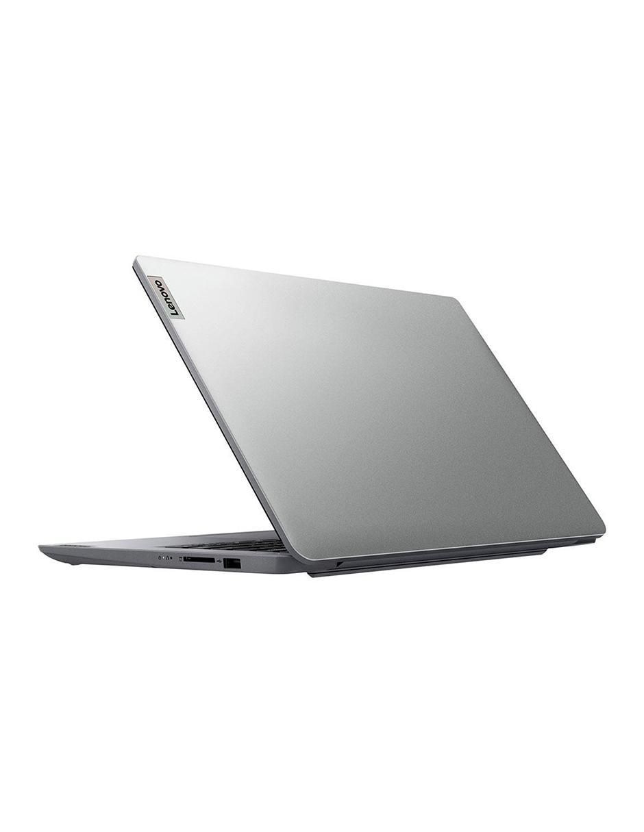 Laptop IdeaPad 1 14 pulgadas HD Intel Celeron Intel UHD Graphics 4 GB RAM 128 GB eMMC 5