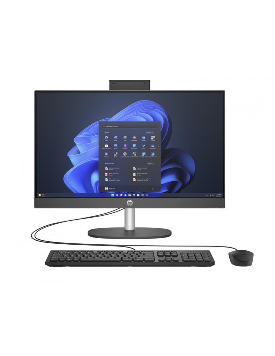 Computadora all in one ProOne 240 G10 23.8 pulgadas Full HD Intel Core i5 Intel Iris XE 16 GB RAM 512 GB SSD