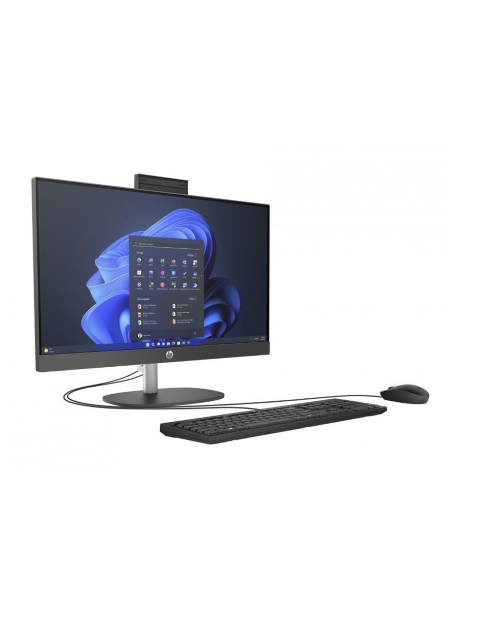 Computadora all in one ProOne 240 G10 23.8 pulgadas Full HD Intel Core i5 Intel Iris XE 16 GB RAM 512 GB SSD 2
