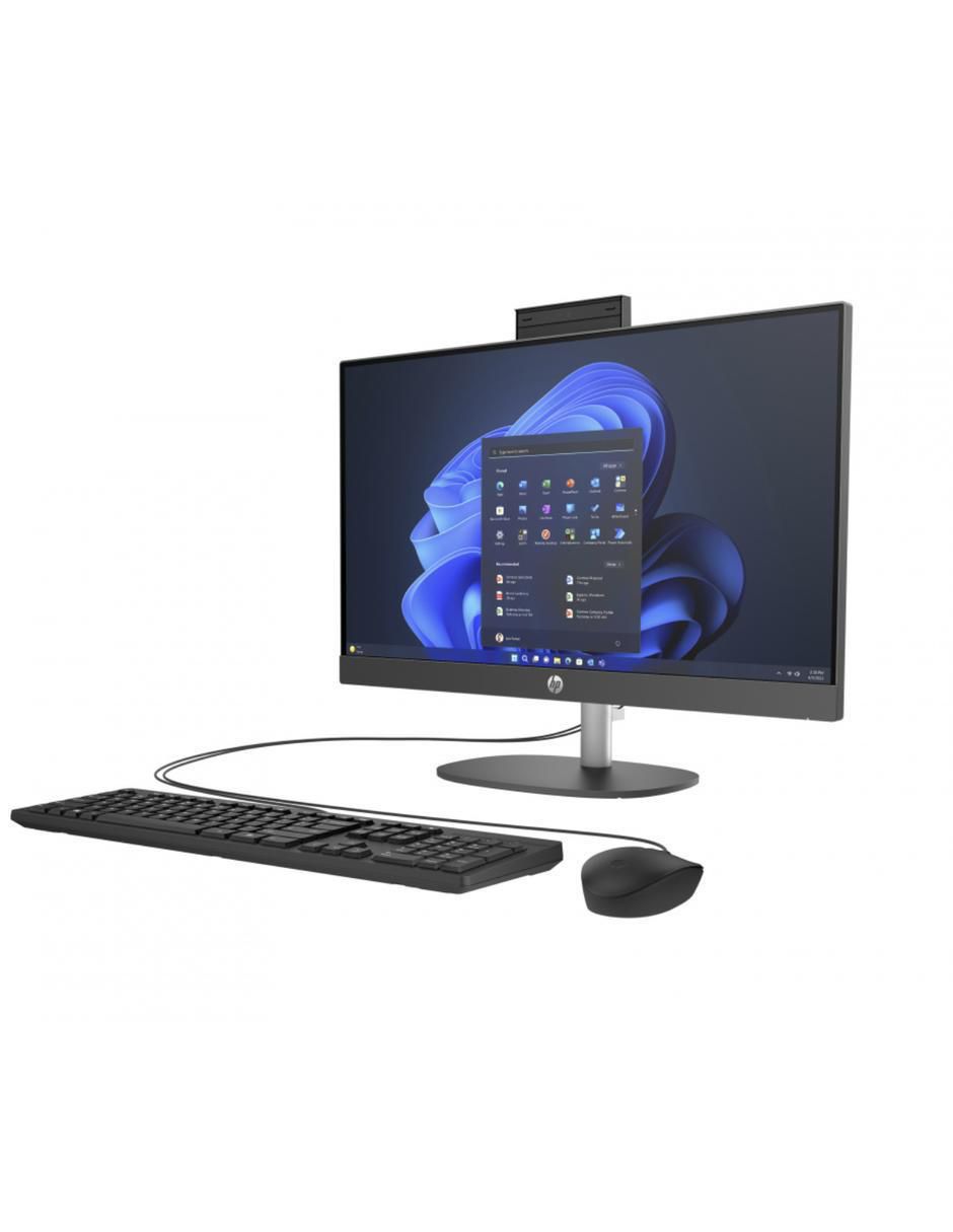 Computadora all in one ProOne 240 G10 23.8 pulgadas Full HD Intel Core i5 Intel Iris XE 16 GB RAM 512 GB SSD 3
