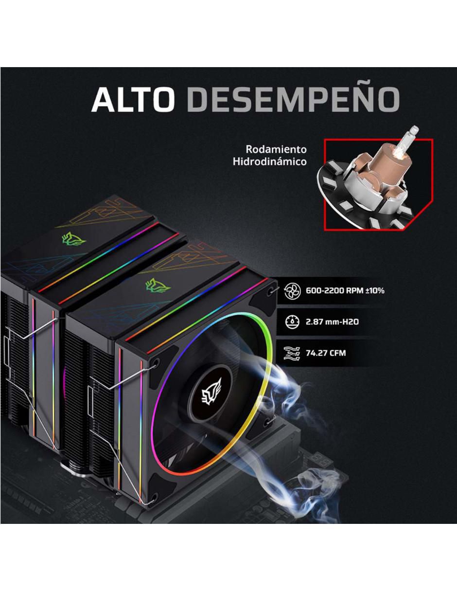 Disipador Heliux Pro HEX60 2