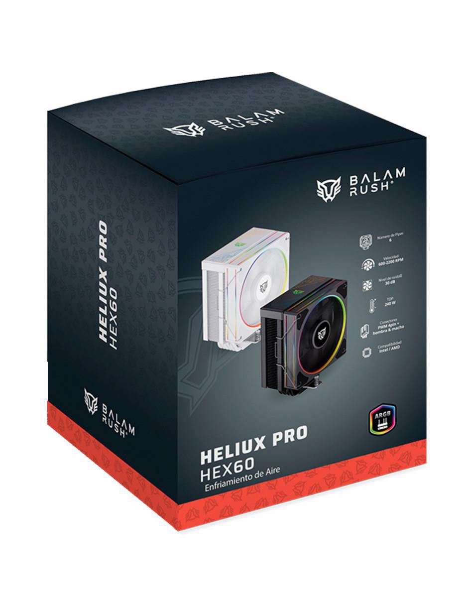 Disipador Heliux Pro HEX60 5