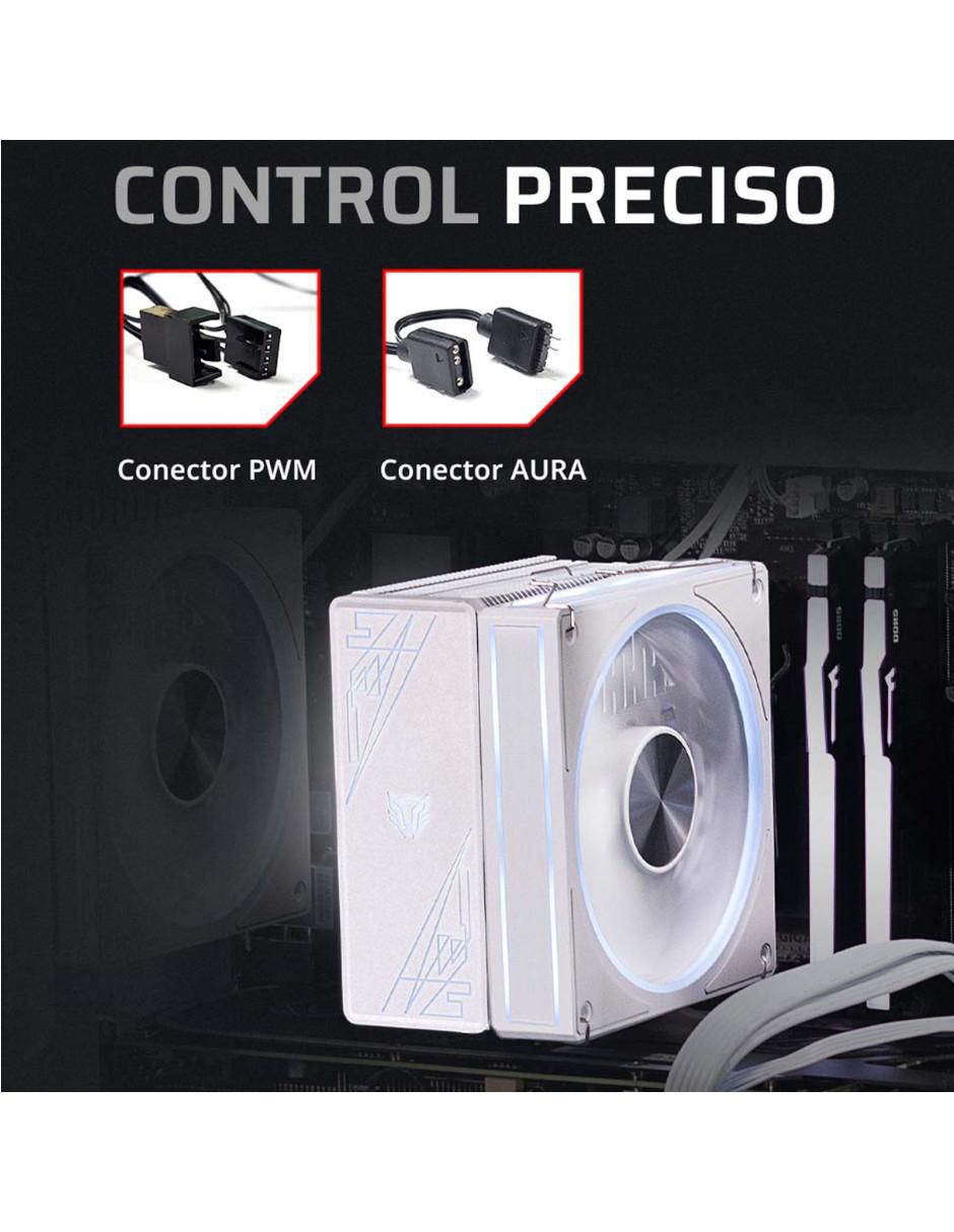Disipador Heliux Pro HEX60 3
