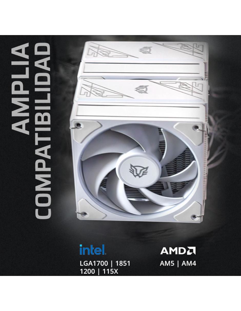 Disipador Heliux Pro HEX60 4