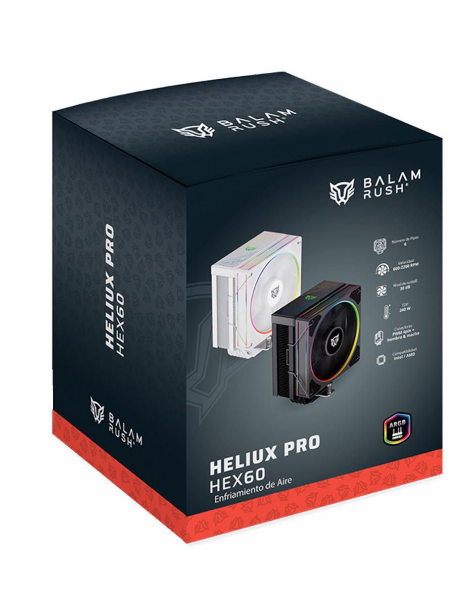 Disipador Heliux Pro HEX60 5