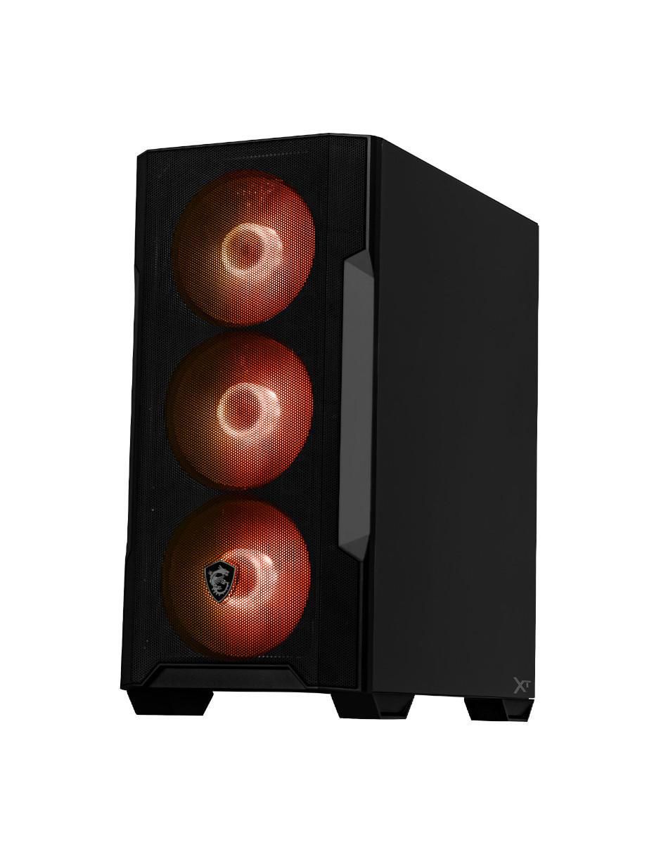 Computadora gamer XTPCR732GB4060MMFB 27 pulgadas Full HD AMD Ryzen 7 NVIDIA GeForce RTX 4060 32 GB RAM 1 TB SSD 2