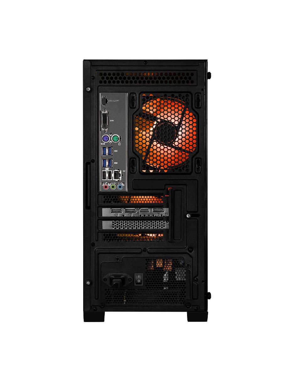 Computadora gamer XTPCR732GB4060MMFB 27 pulgadas Full HD AMD Ryzen 7 NVIDIA GeForce RTX 4060 32 GB RAM 1 TB SSD 3