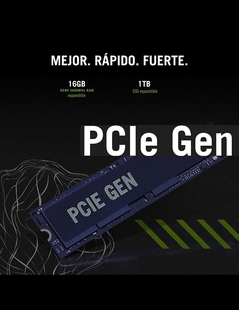 Laptop gamer ROG Strix G16 16 pulgadas Full HD AMD Ryzen 9 NVIDIA GeForce RTX 5060 16 GB RAM 1 TB SSD 6