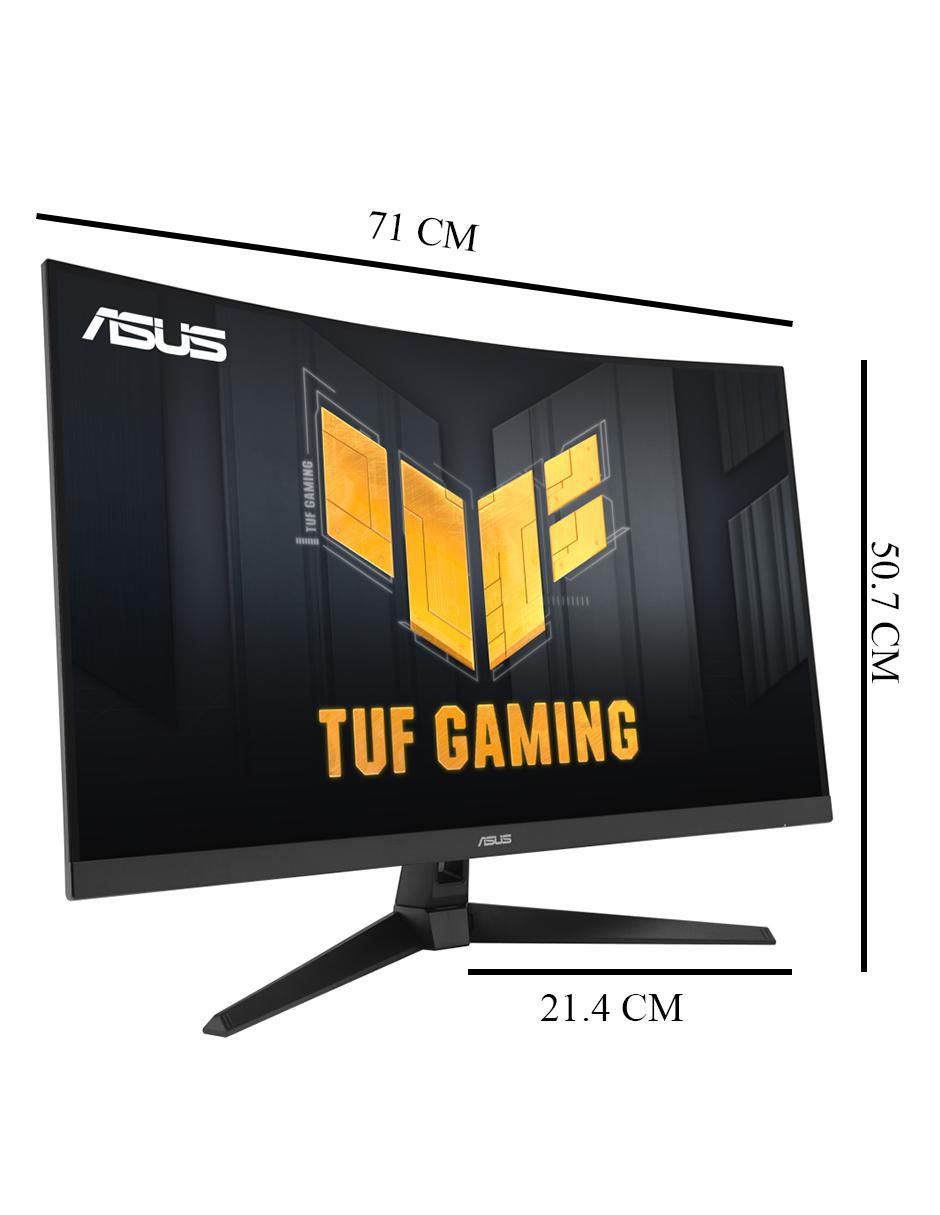 Monitor gamer VG32WQ3B VA QHD 31.5 pulgadas Tuf Gaming 6