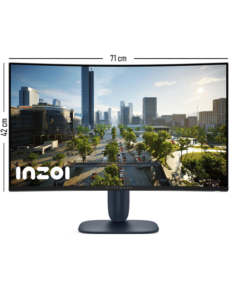 Monitor gamer VA QHD 32 pulgadas AW3225DM 8