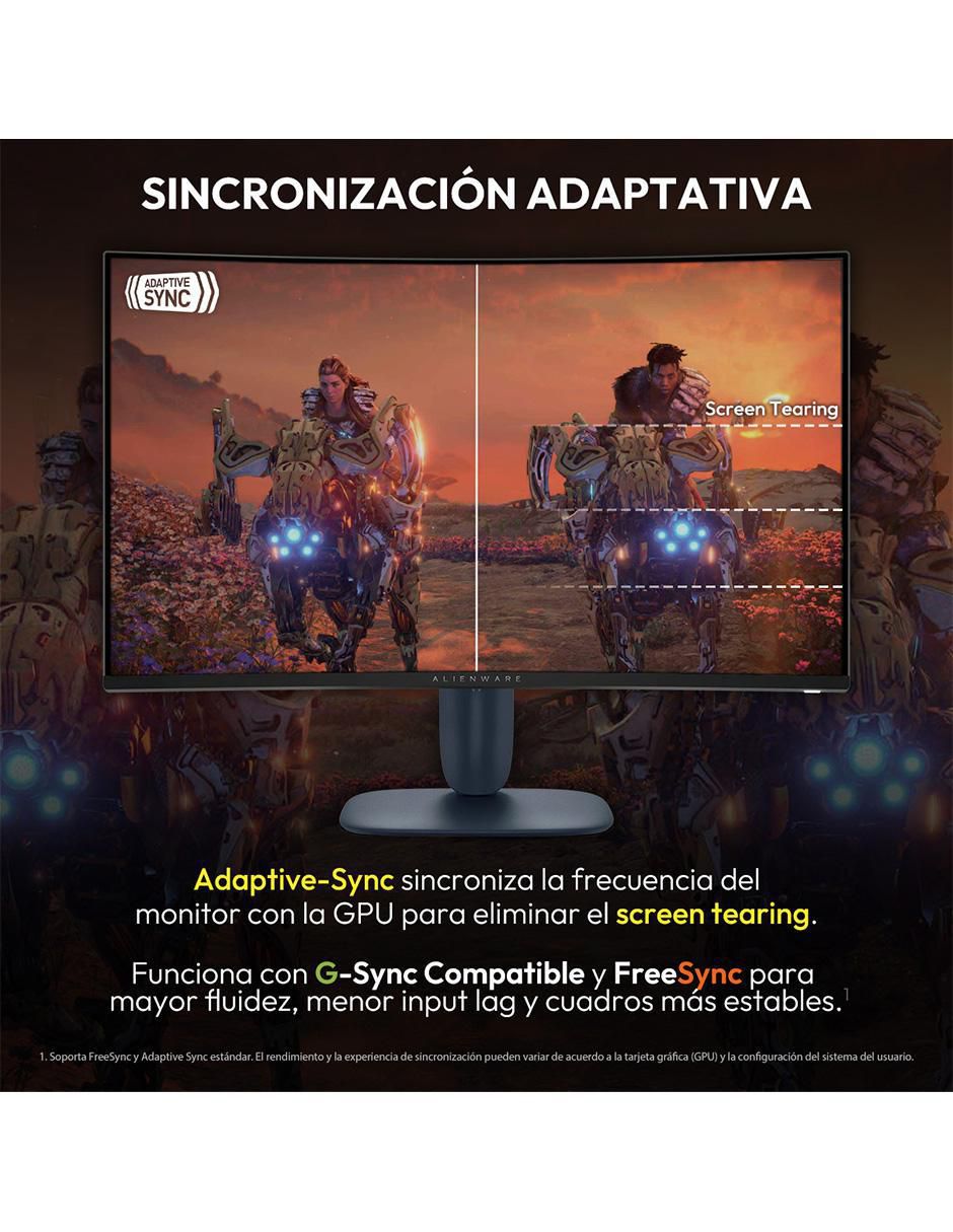 Monitor gamer VA QHD 32 pulgadas AW3225DM 3