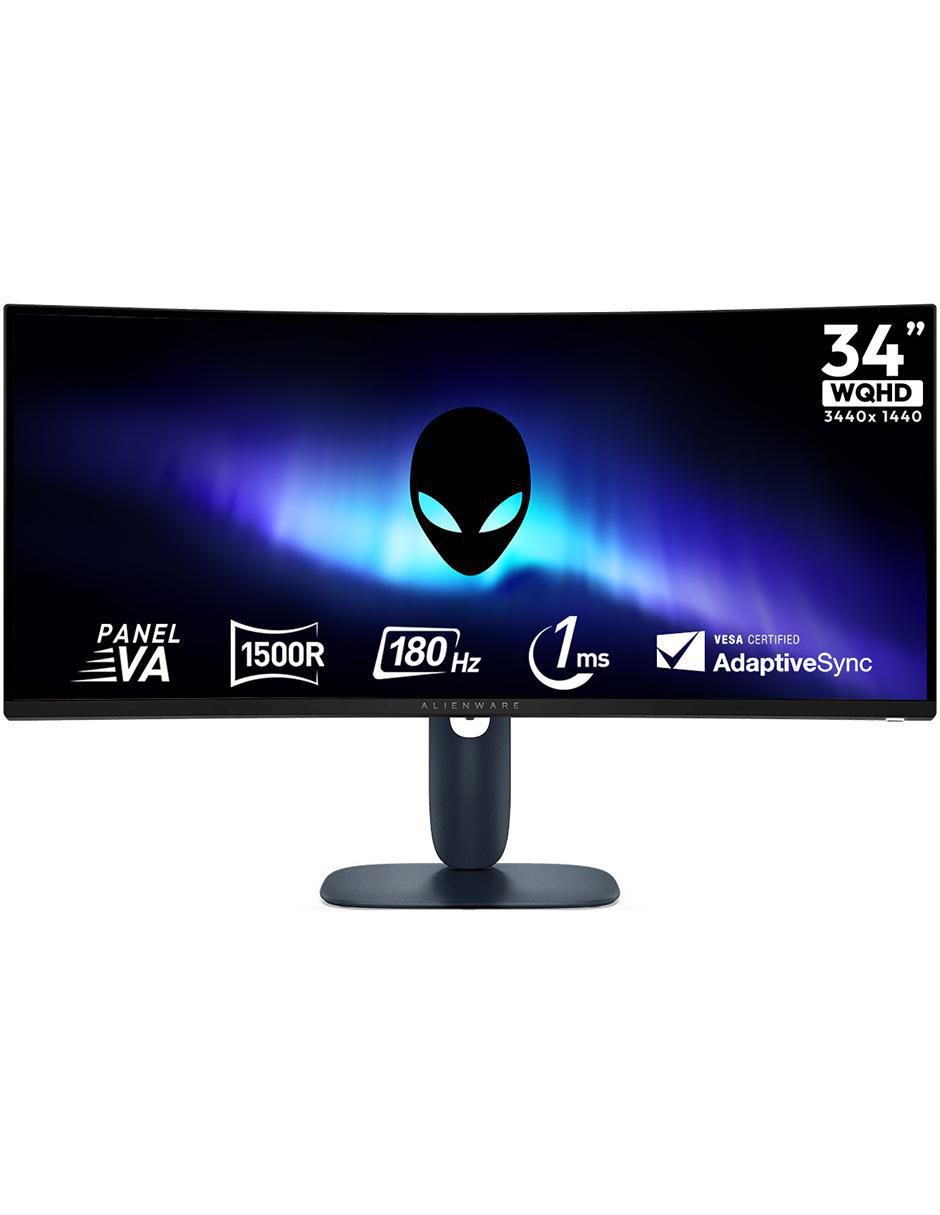 Monitor gamer VA WQHD 34 pulgadas AW3425DWM