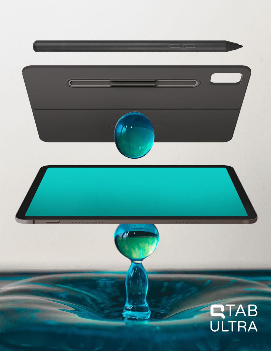 Tablet Ultra 10.5 pulgadas 512 GB de 12 GB RAM