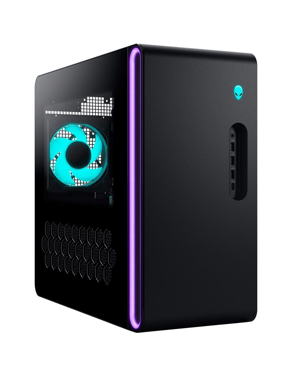 Computadora gamer Aurora Intel core ultra 7 NVIDIA GeForce RTX 4070 Super 32 GB RAM 1 TB SSD