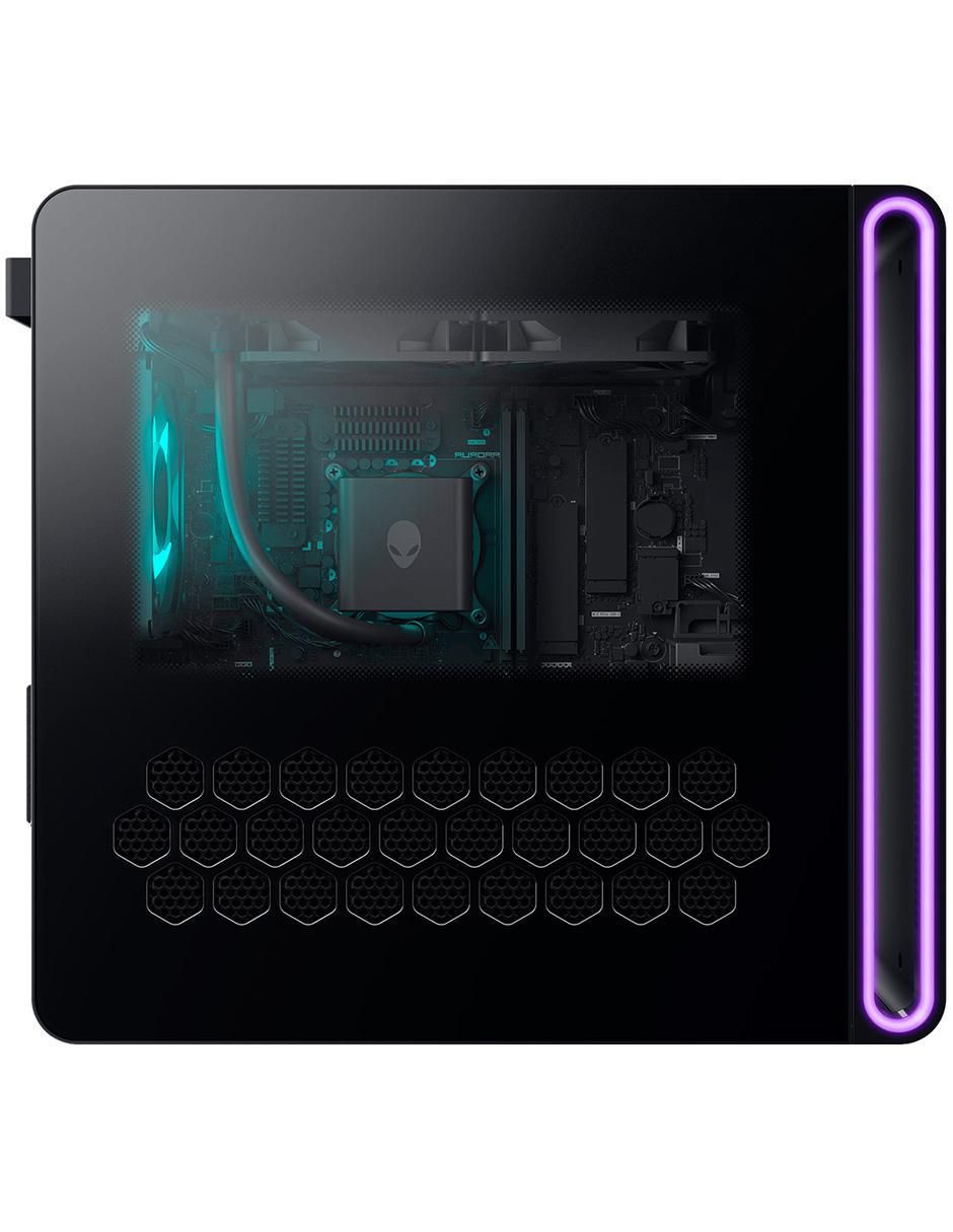 Computadora gamer Aurora Intel core ultra 7 NVIDIA GeForce RTX 4070 Super 32 GB RAM 1 TB SSD 4