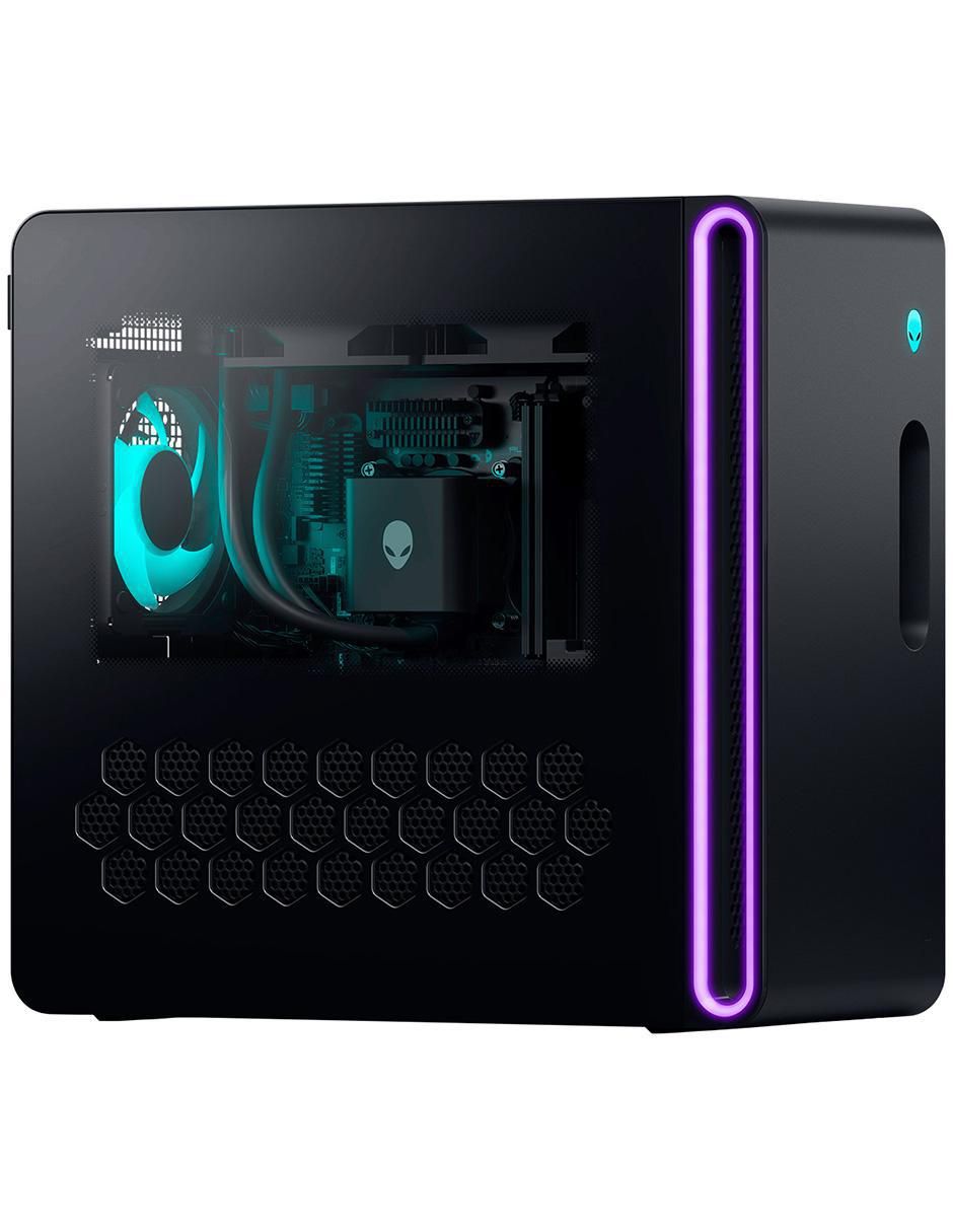 Computadora gamer Aurora Intel core ultra 7 NVIDIA GeForce RTX 4070 Super 32 GB RAM 1 TB SSD 5