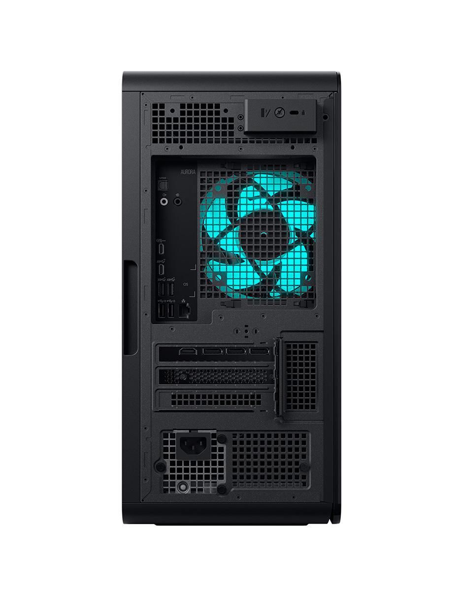 Computadora gamer Aurora Intel core ultra 7 NVIDIA GeForce RTX 4070 Super 32 GB RAM 1 TB SSD 6
