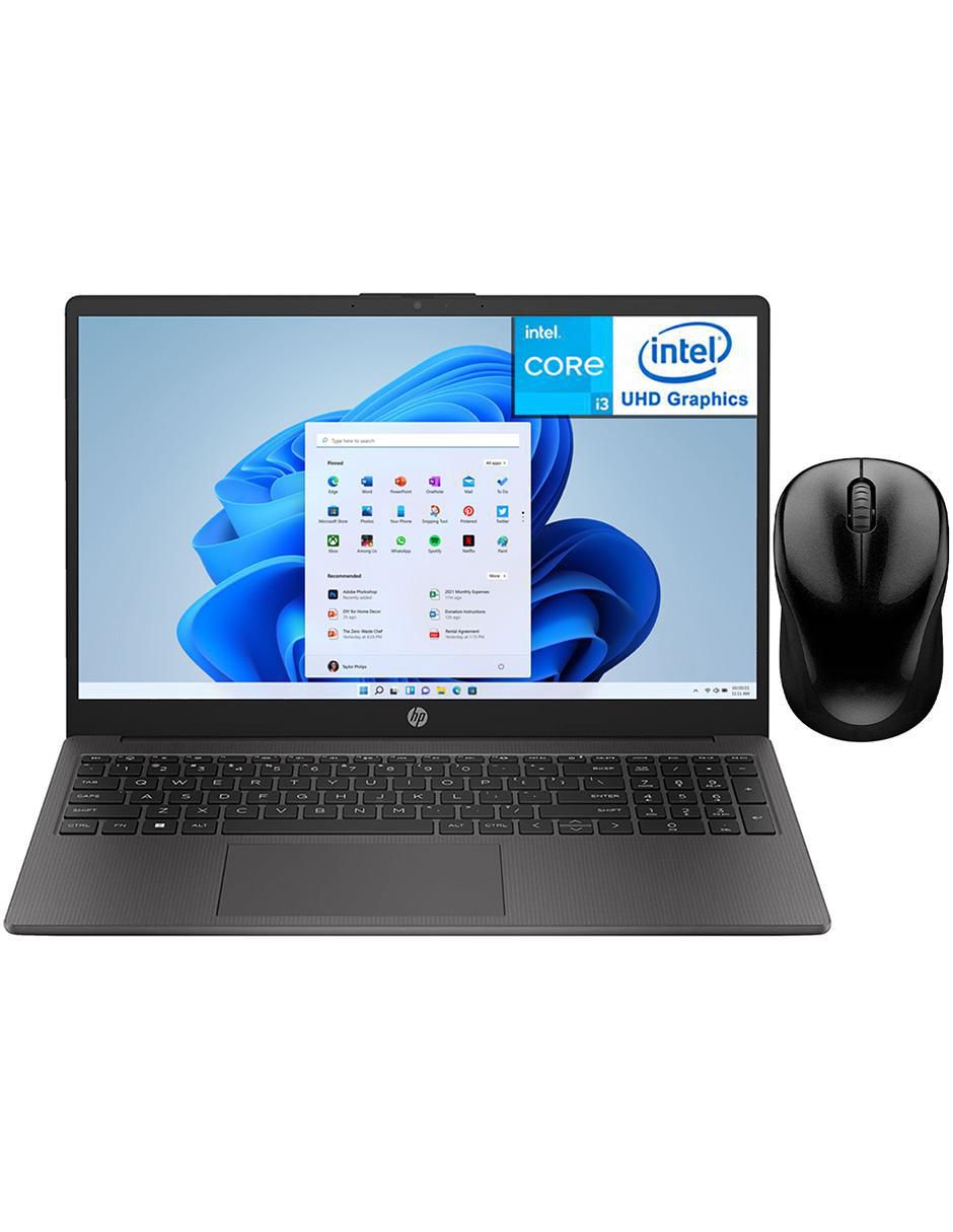 Laptop 255 G10 15.6 pulgadas hd intel core i3 intel uhd 16 gb ram 512 gb ssd