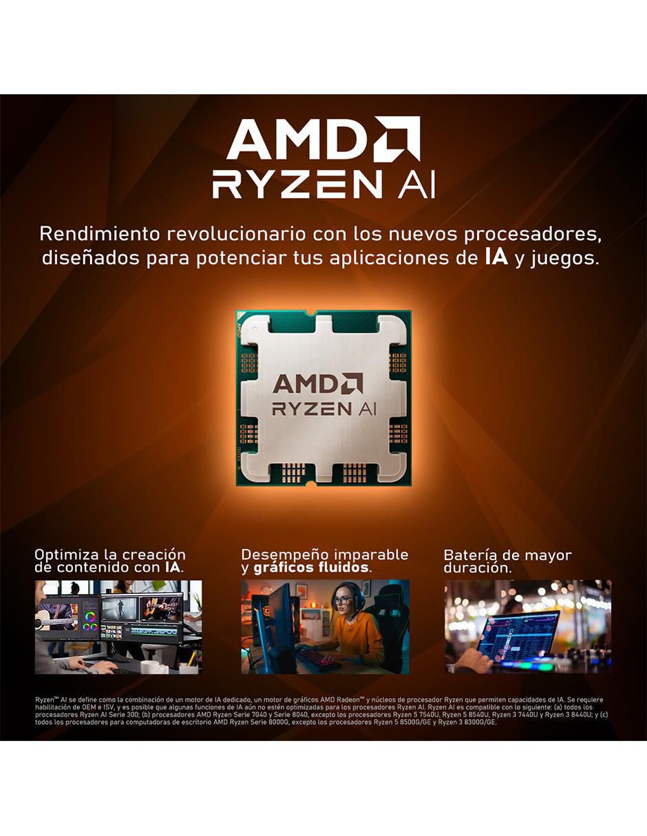 Laptop gamer Aero X16 16 pulgadas wqxga AMD Ryzen AI 9 hx 370 NVIDIA Geforce RTX 5070 64 GB RAM 1 TB SSD