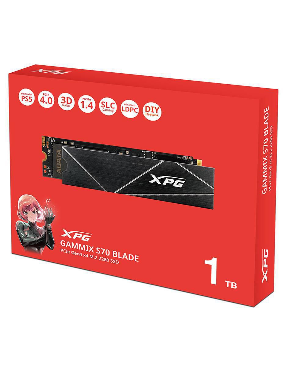 Disco duro interno de 1 TB 4