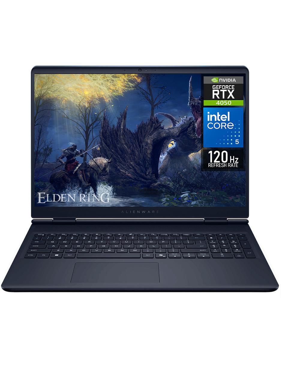 Laptop gamer M16 Aurora 16 pulgadas QHD+ Intel Core 5 210H NVIDIA GeForce RTX 4050 16 GB RAM 512 GB SSD Laptop gamer M16 Aurora 16 pulgadas QHD+ Intel Core 5 210H NVIDIA GeForce RTX 4050 16 GB RAM 512 GB SSD