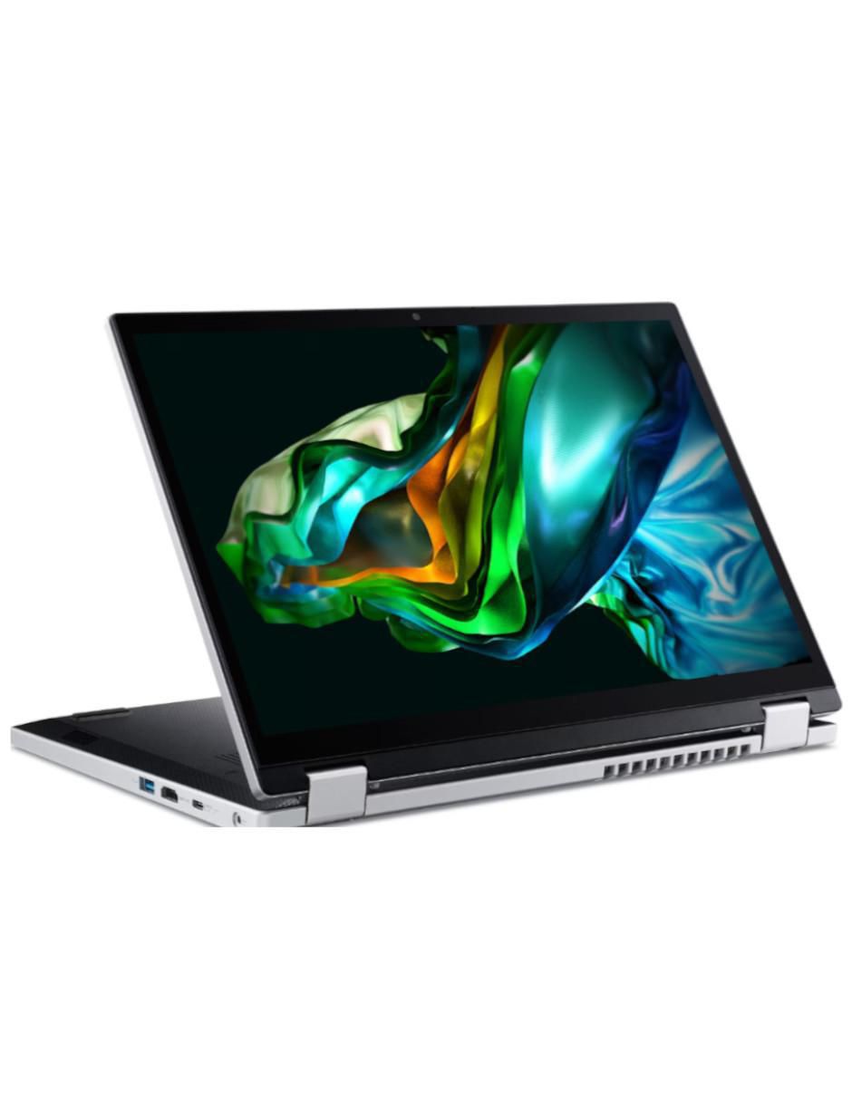 Laptop touch 3 Spin 14 pulgadas Full HD+ Intel Core i5 Intel UHD 8 GB RAM 256 GB SSD 4