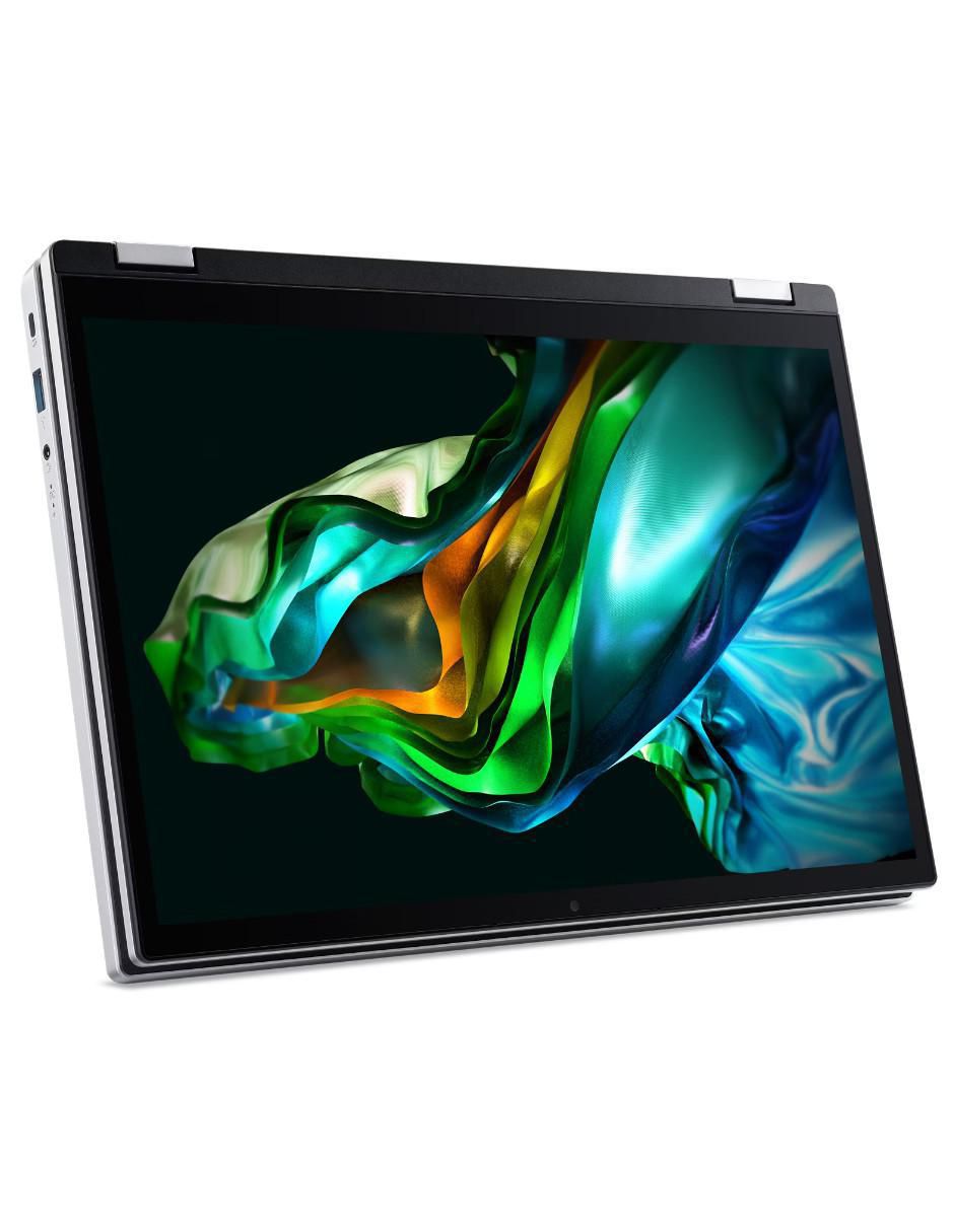 Laptop touch 3 Spin 14 pulgadas Full HD+ Intel Core i5 Intel UHD 8 GB RAM 256 GB SSD 5