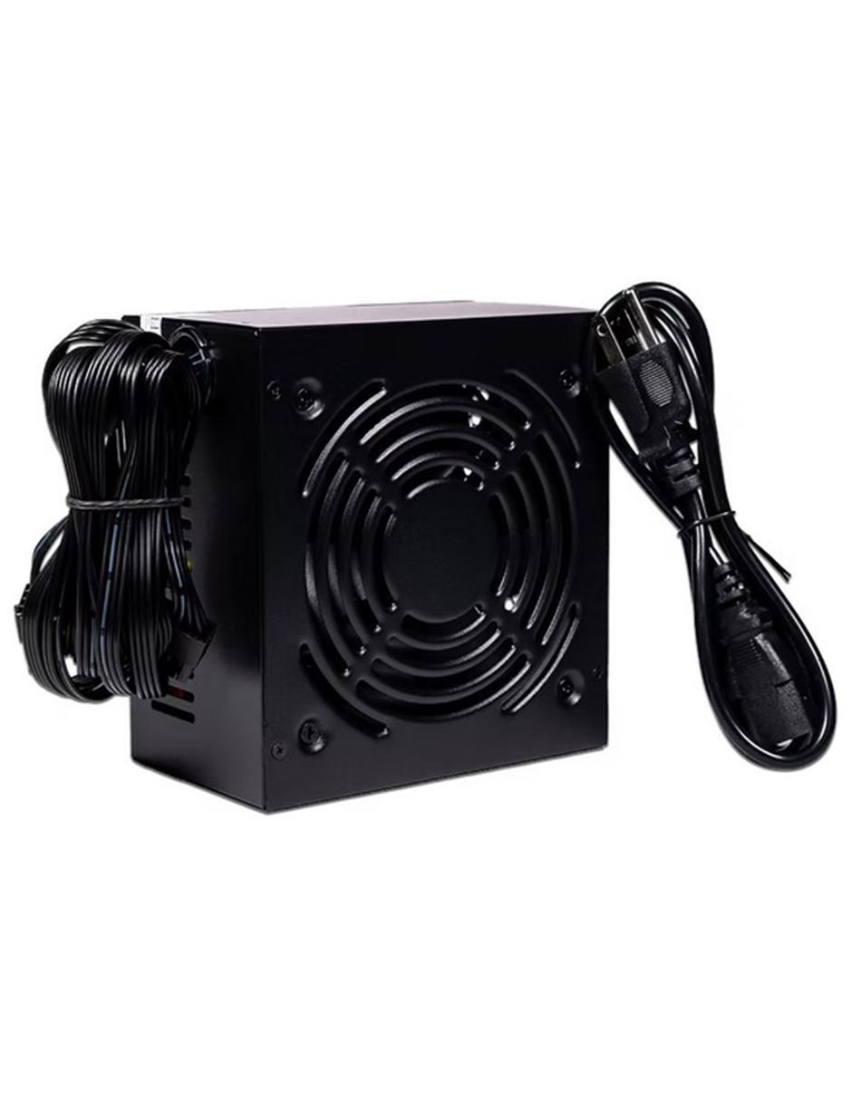 Fuente de poder ev-600 600w Atx 3
