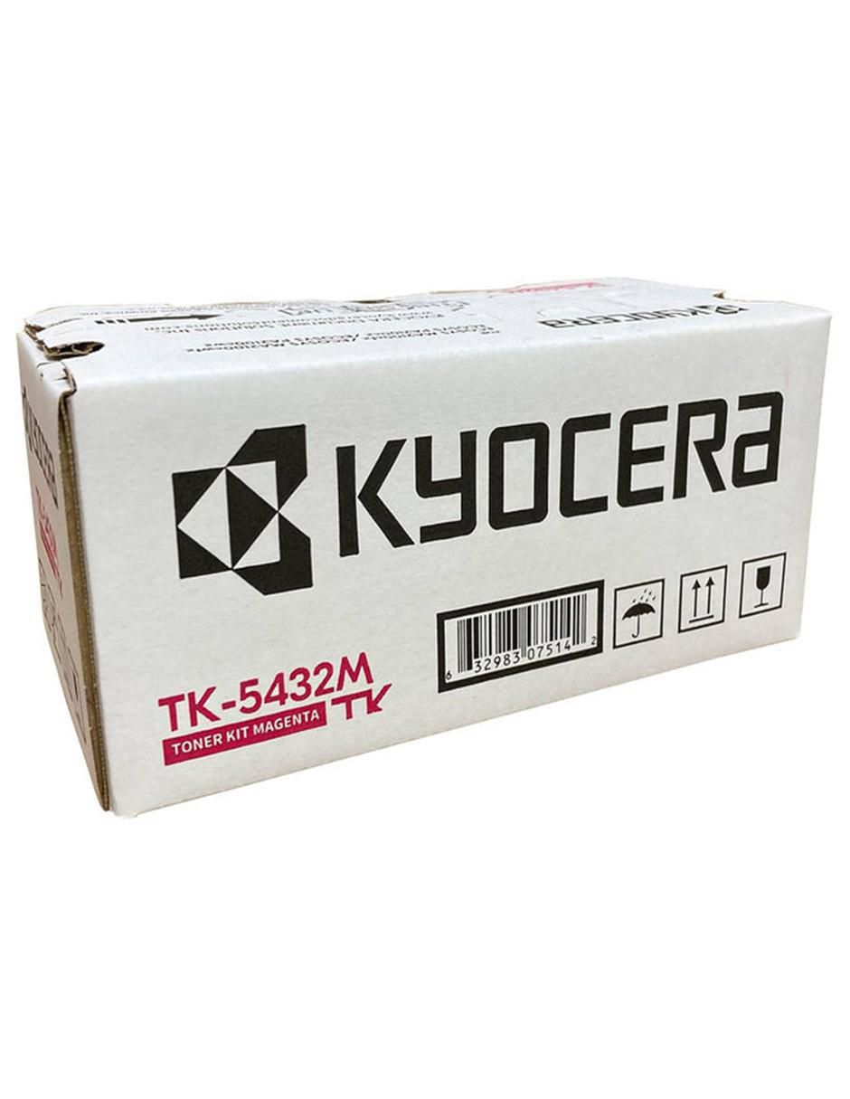Cartucho tóner Original tk-5432m magenta 2