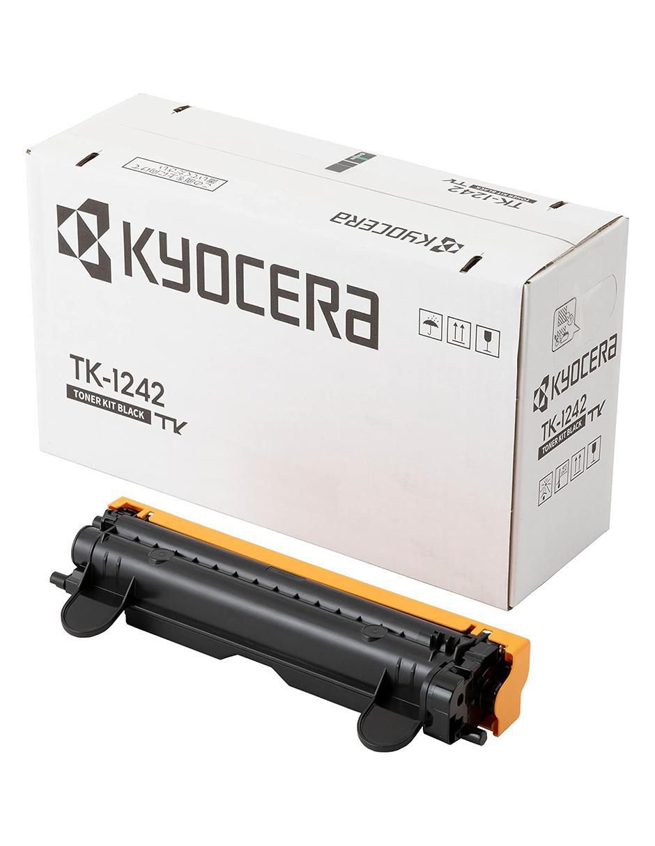 Cartucho tóner Original tk-1242 negro 2