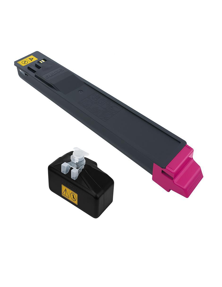Cartucho tóner Original tk-8117m magenta