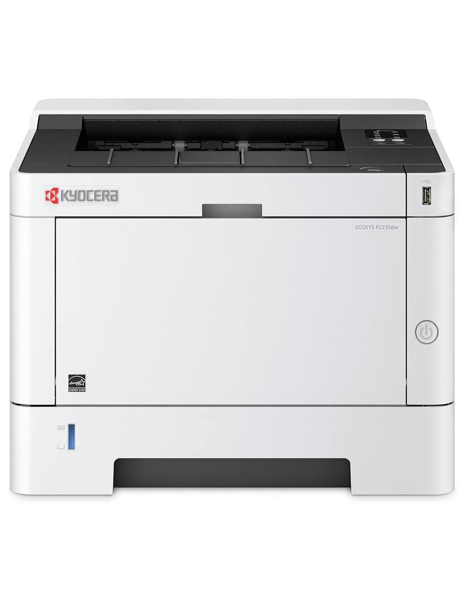 Impresora portátil p2235dw de láser inalámbrica monocromática 1