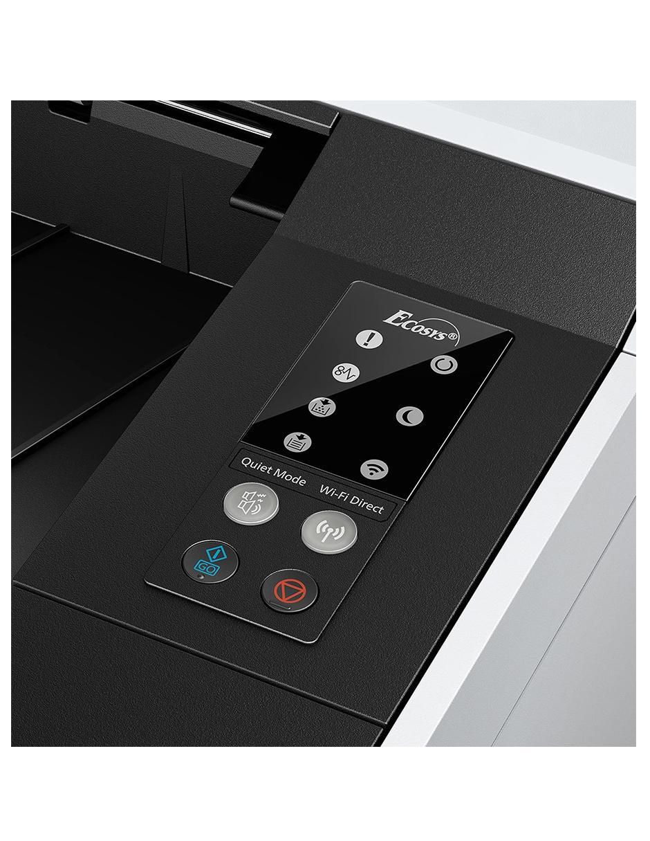 Impresora portátil p2235dw de láser inalámbrica monocromática 5