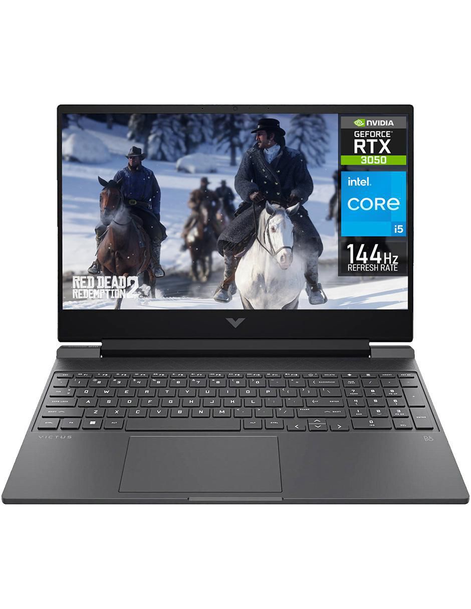 Laptop gamer Victus 15.6 pulgadas Full HD intel Core i5 NVIDIA GeForce RTX 3050 16 GB RAM 512 GB SSD Laptop gamer Victus 15.6 pulgadas Full HD intel Core i5 NVIDIA GeForce RTX 3050 16 GB RAM 512 GB SSD