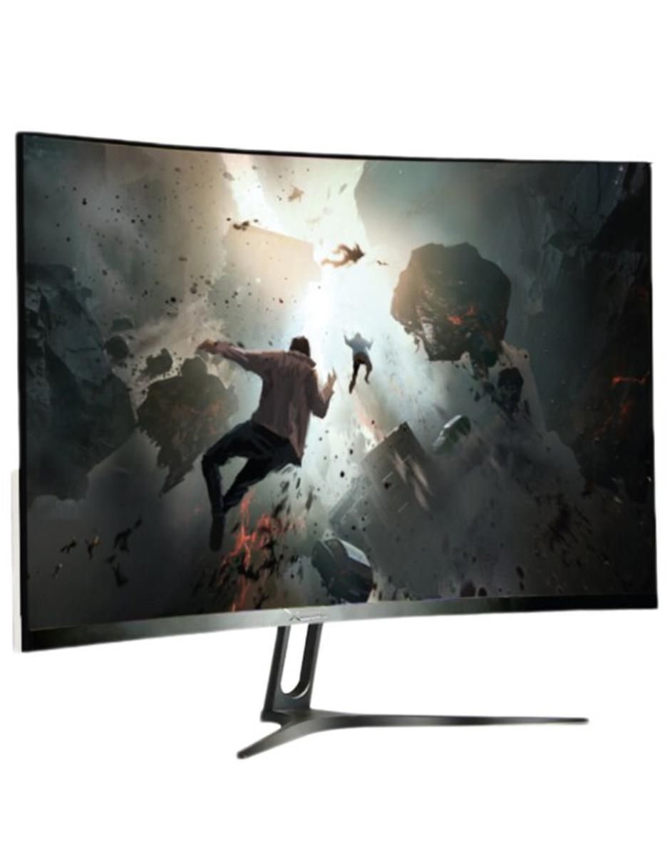 Monitor gamer XST-570-1 VA Full HD 23.8 pulgadas 2