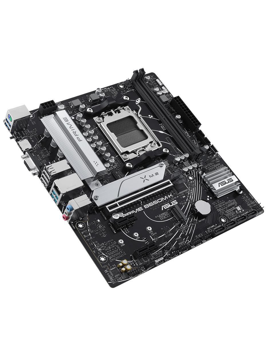 Tarjeta madre b650m-k compatible con procesador AMD 3