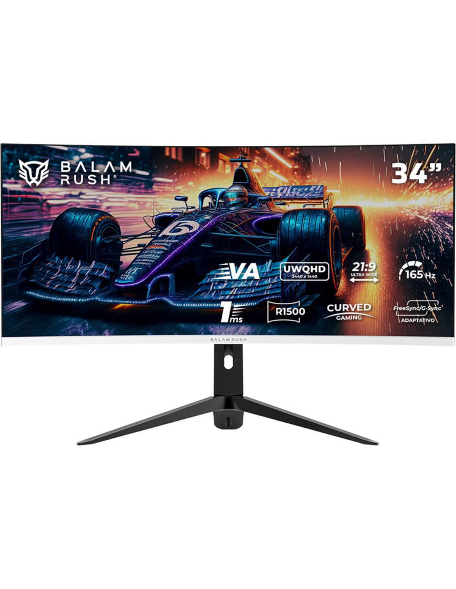 Monitor gamer Extreme earth pro MGP34C VA UWQHD 34 pulgadas BR-940696 Monitor gamer Extreme earth pro MGP34C VA UWQHD 34 pulgadas BR-940696