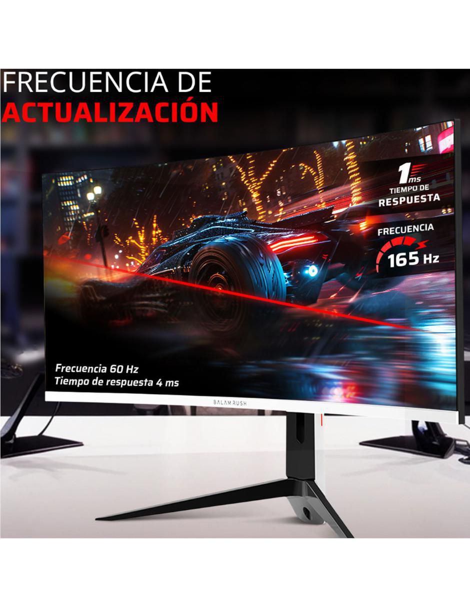 Monitor gamer Extreme earth pro MGP34C VA UWQHD 34 pulgadas BR-940696 4