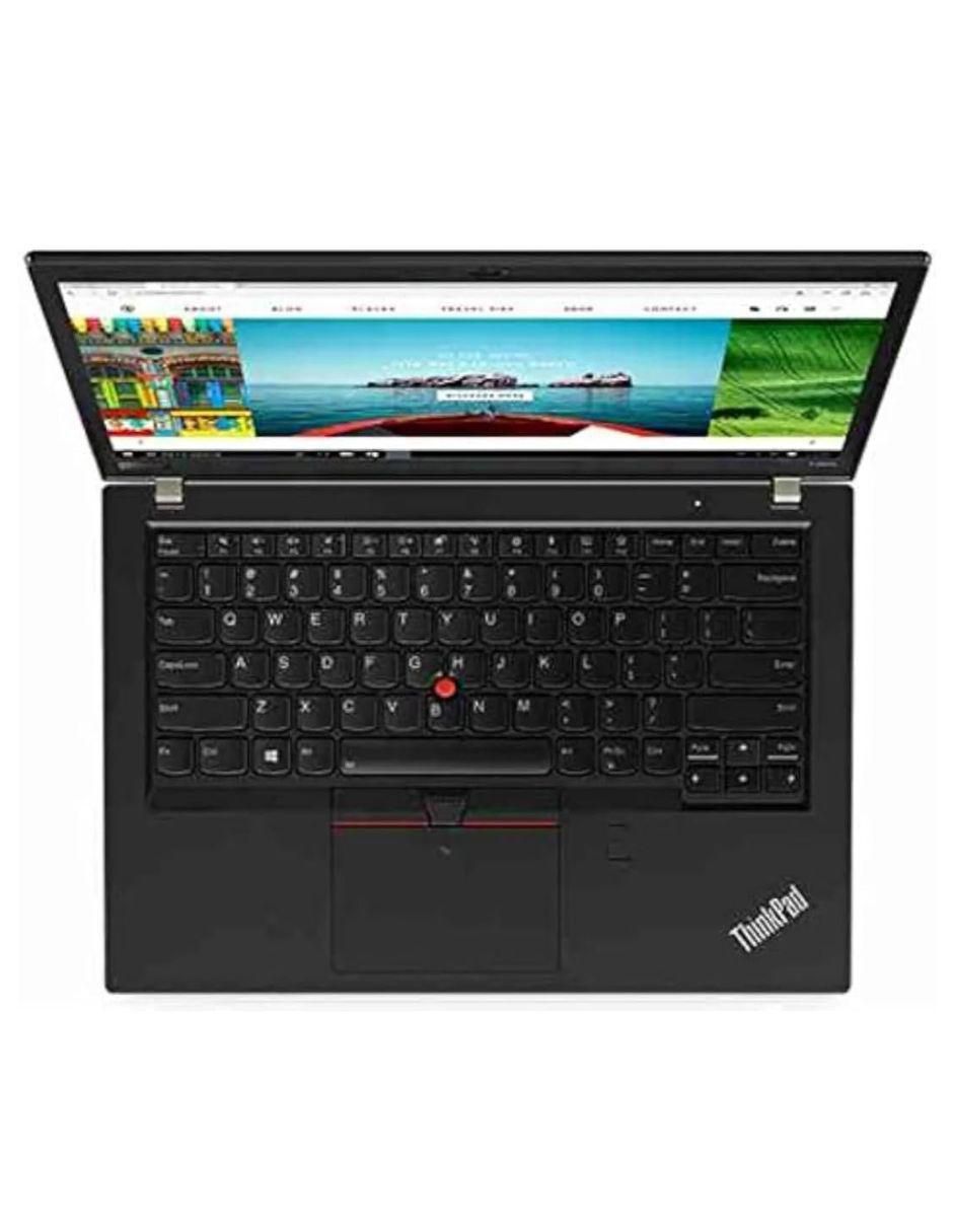 Laptop Thinkpad t480s 14 pulgadas Full HD Intel Core i5 integradas 8 GB RAM 256 GB SSD reacondicionado 2