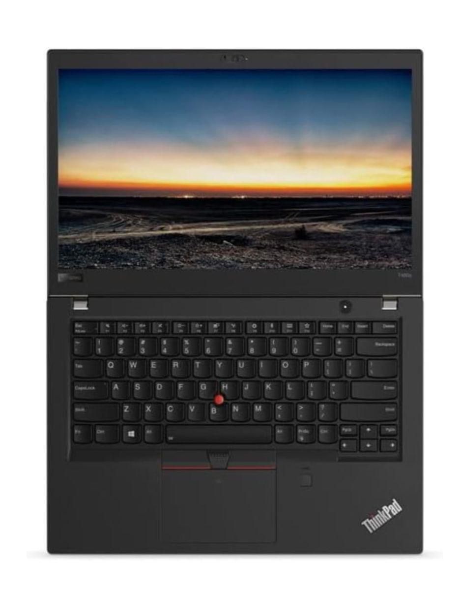 Laptop Thinkpad t480s 14 pulgadas Full HD Intel Core i5 integradas 8 GB RAM 256 GB SSD reacondicionado 3