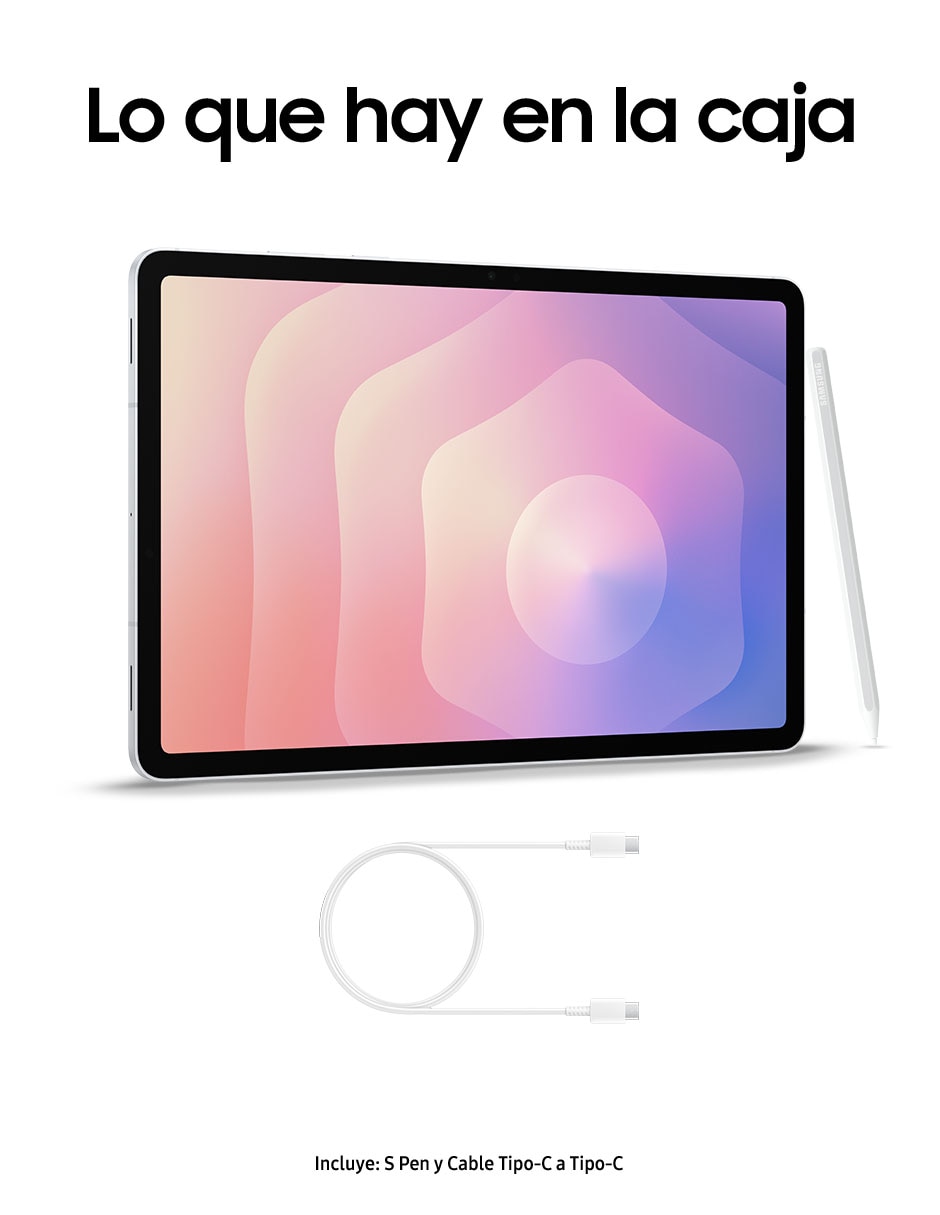 Tablet Samsung Galaxy Tab S11 11 pulgadas de 12 GB RAM
