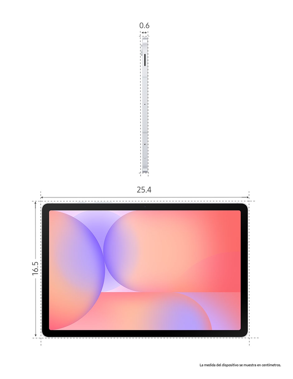 Samsung Galaxy Tab S10 Li,128 GB,PLATEAD