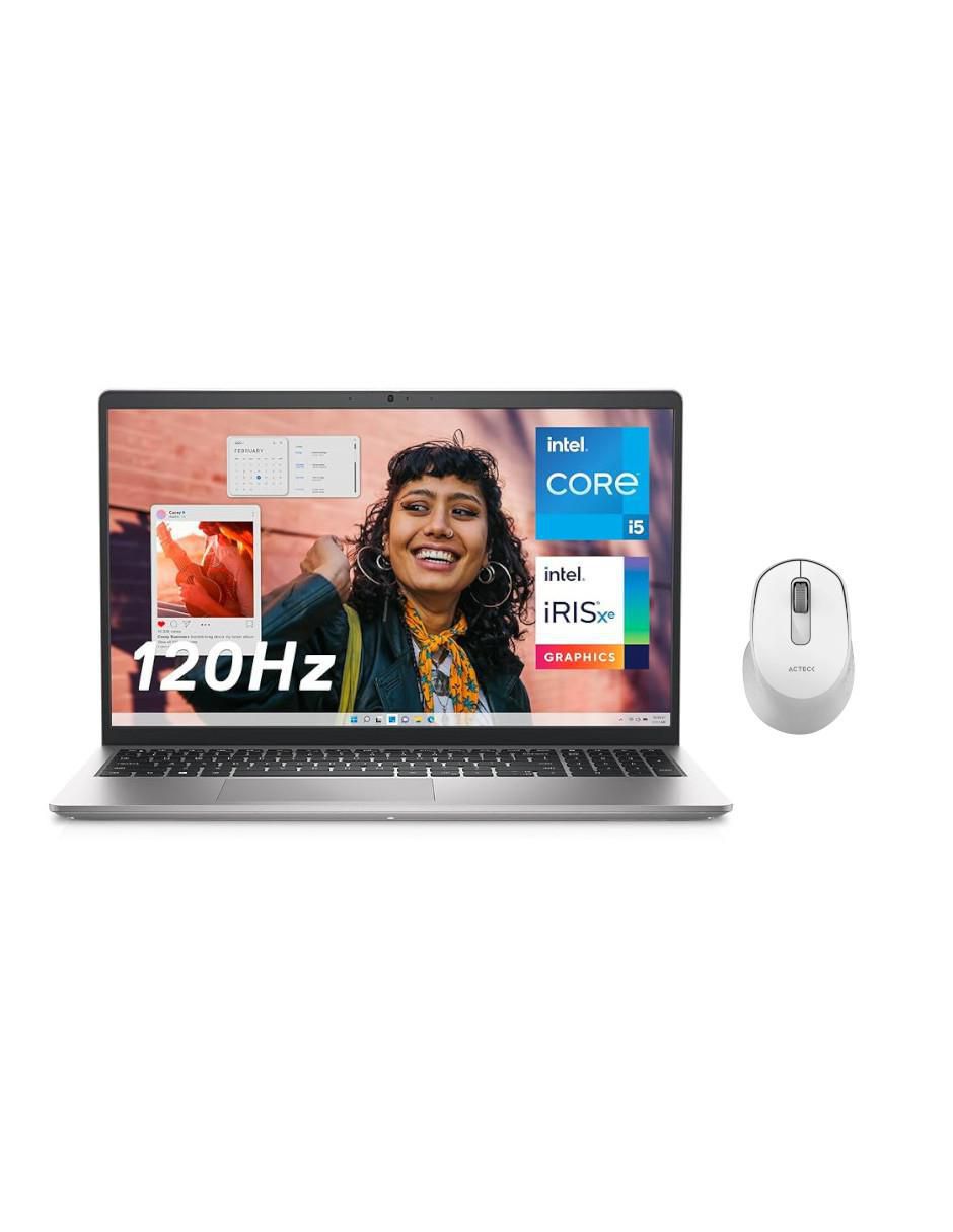 Laptop Inspiron 3530 15.6 pulgadas Full HD Intel Core i5 Intel Iris XE 16 GB Ram 512 GB ssd