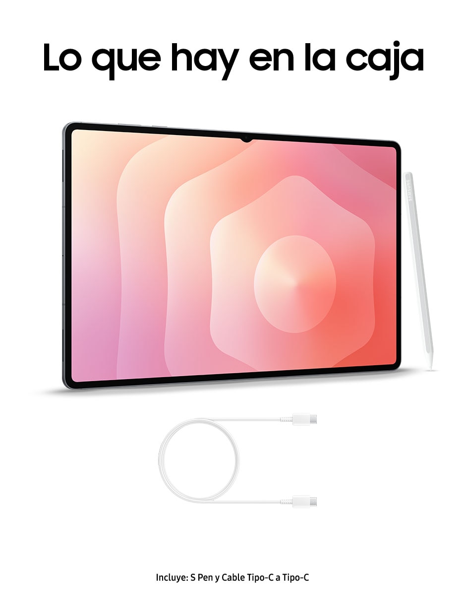 Tablet Galaxy Tab S11 Ultra 14.6 pulgadas 7