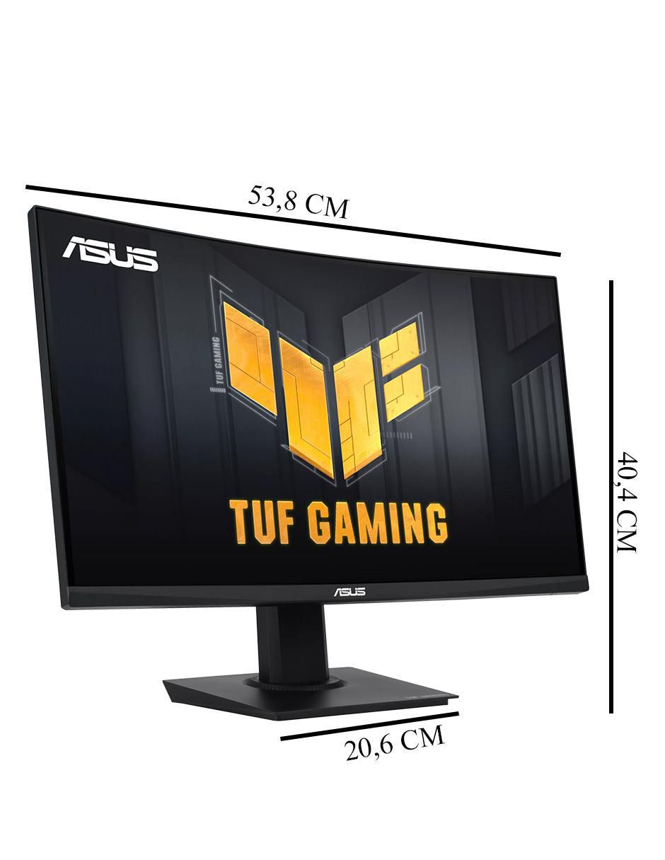 Monitor gamer VG24VQER VA Full HD 23.6 pulgadas VG24VQER 6