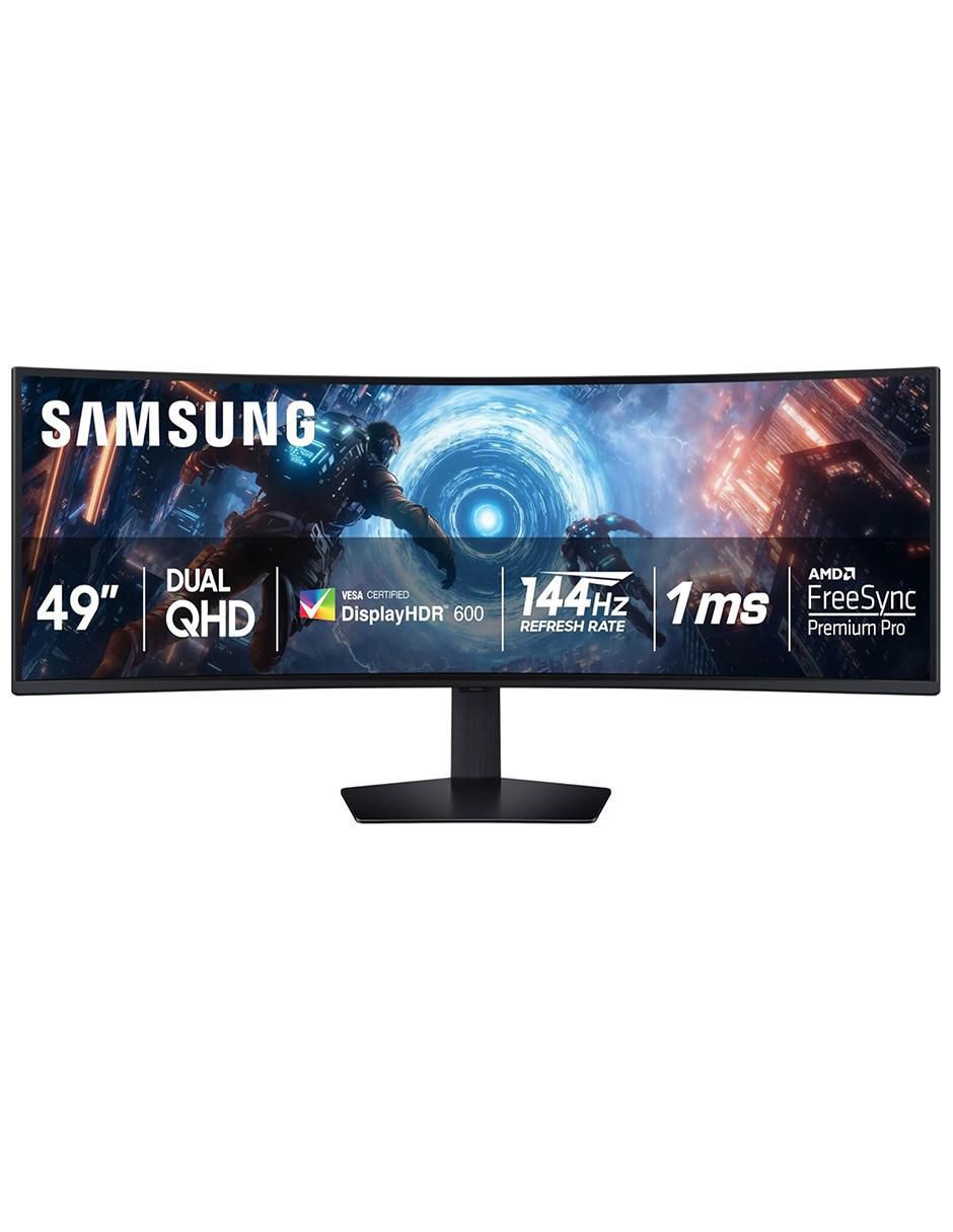 Monitor gamer Odyssey G91F VA DQND 49 pulgadas Odyssey G9 G91F 1