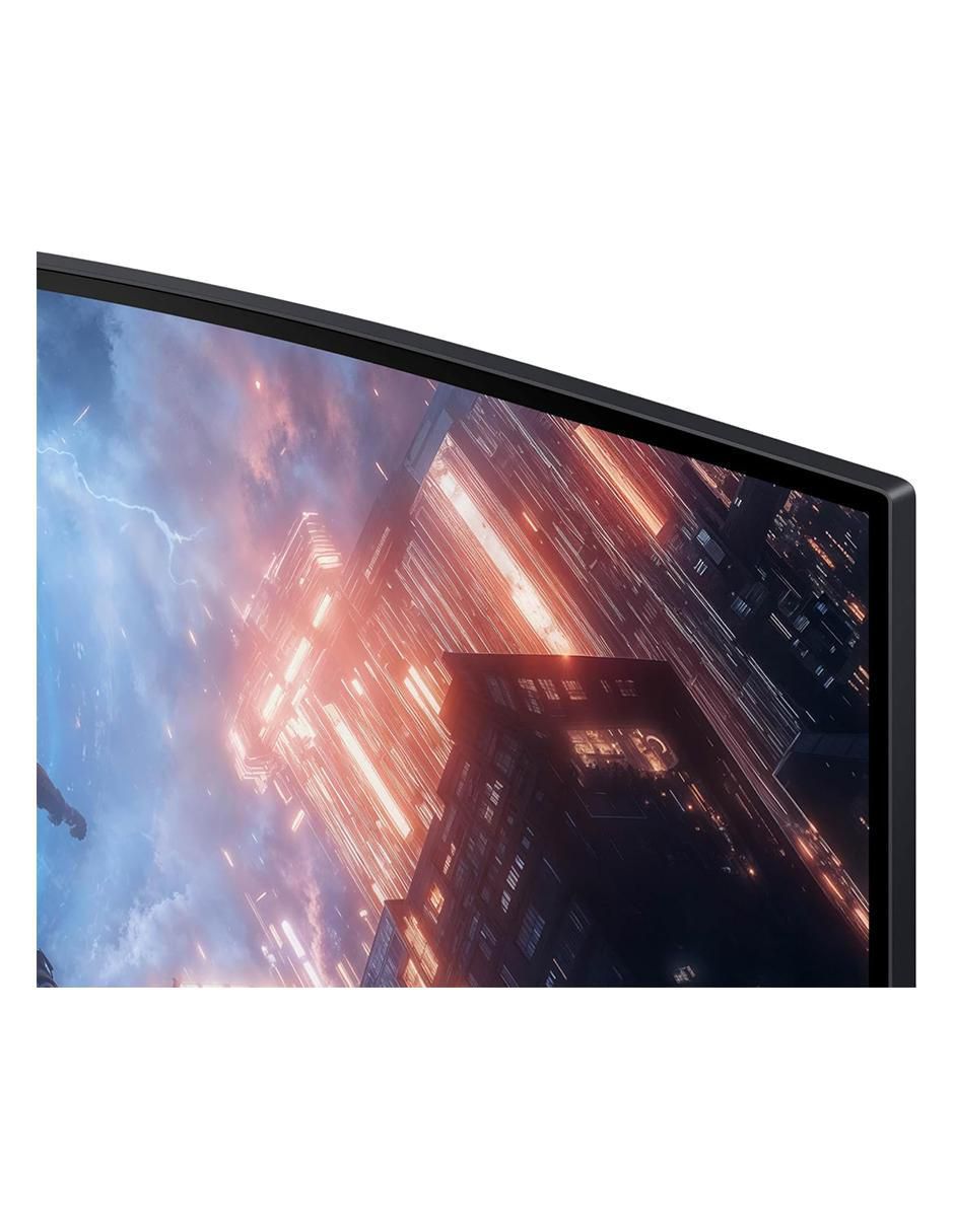 Monitor gamer Odyssey G91F VA DQND 49 pulgadas Odyssey G9 G91F 3