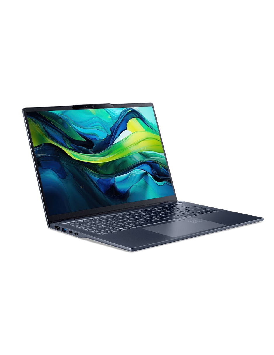 Laptop thin & light  Swift 14 AI 14 pulgadas WQXGA Intel Core Ultra 5 226V Intel Arc 16 gb Ram 512 gb ssd nuevo 2