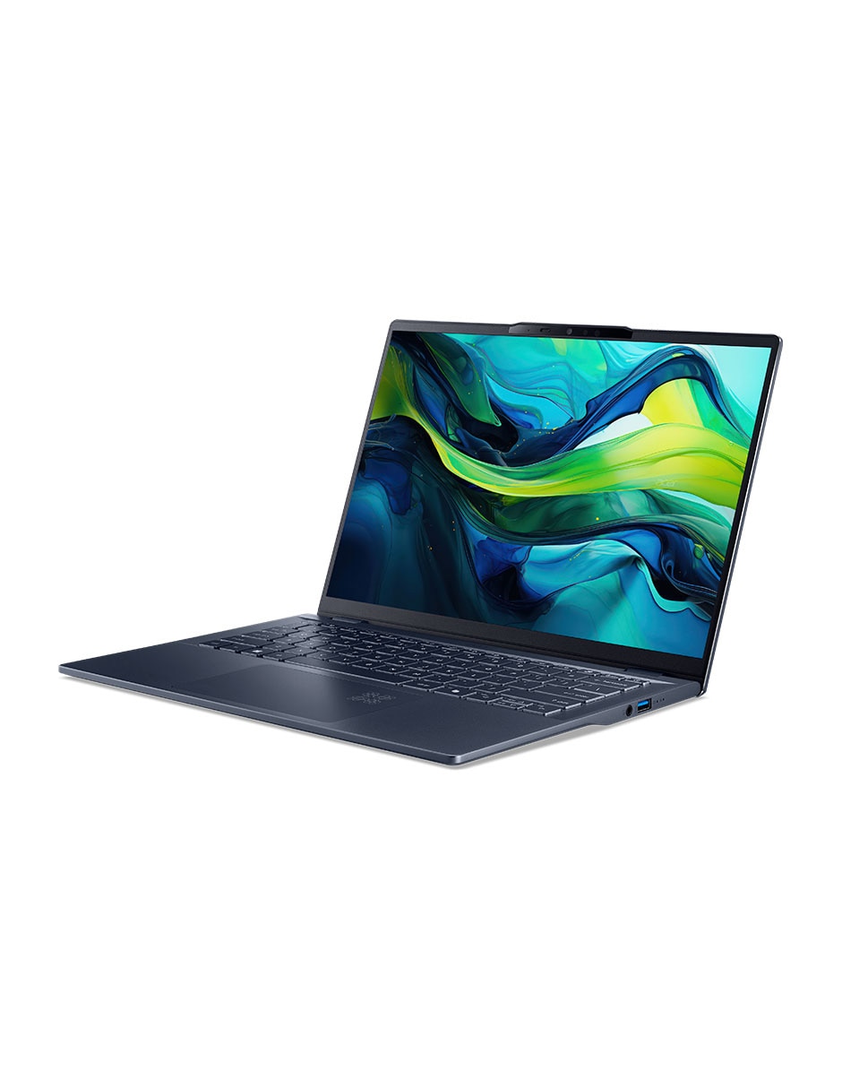 Laptop thin & light  Swift 14 AI 14 pulgadas WQXGA Intel Core Ultra 5 226V Intel Arc 16 gb Ram 512 gb ssd nuevo 3