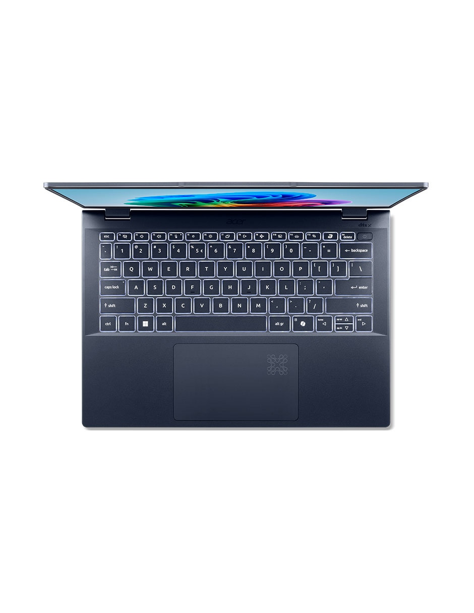 Laptop thin & light  Swift 14 AI 14 pulgadas WQXGA Intel Core Ultra 5 226V Intel Arc 16 gb Ram 512 gb ssd nuevo 5